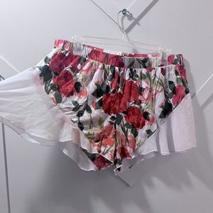 Tahari sexy pajama shorts